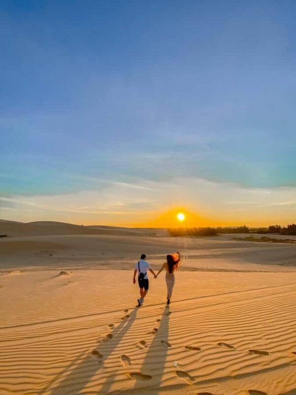 Mui Ne Sandunes: 5-hour Sunrise or Sunset Tour by Jeep - An In-Depth Look at the Mui Ne Sand Dunes Jeep Tour