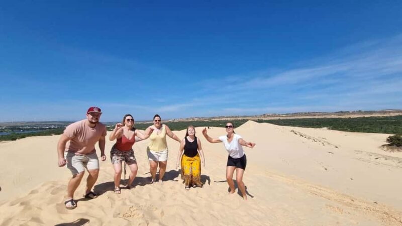 Mui Ne Sandunes: 5-hour Sunrise or Sunset Tour by Jeep - FAQ