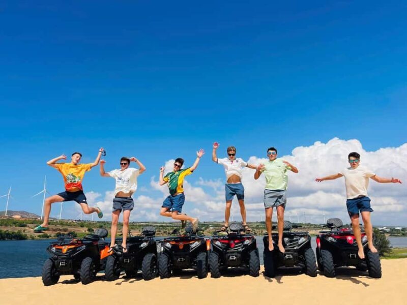 Mui Ne Sandunes: 5-hour Sunrise or Sunset Tour by Jeep - Wrapping It Up