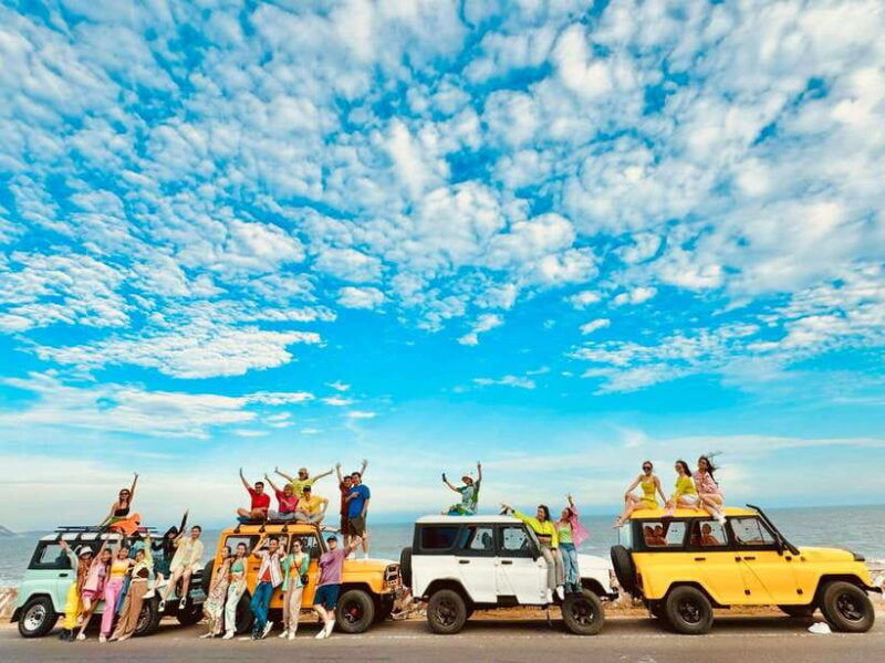 Mui Ne: Shared Jeep Tour Sunrise or Sunset to Sand Dunes - Good To Know