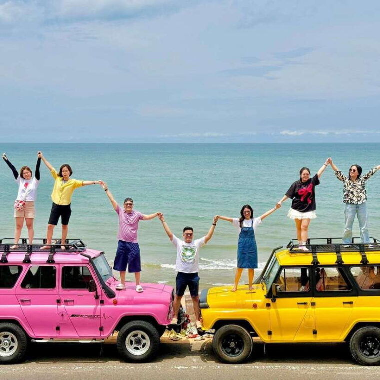 Mui Ne: Shared Jeep Tour Sunrise or Sunset to Sand Dunes - What to Bring and Expect