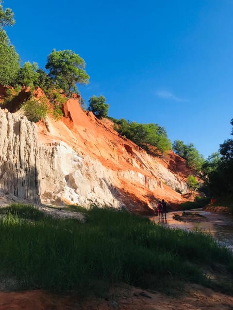 Mui Ne Special: Quad Bike ATV Drive by Yourself+ Jeep &Guide - Itinerary Details