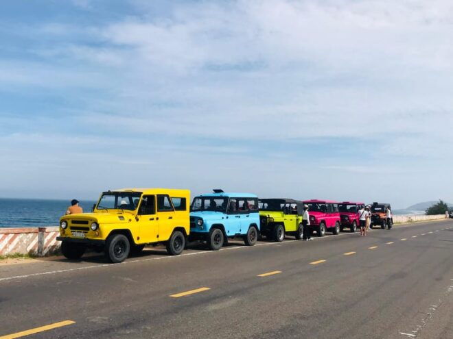 Mui Ne Special: Quad Bike ATV Drive by Yourself+ Jeep &Guide - Included Services