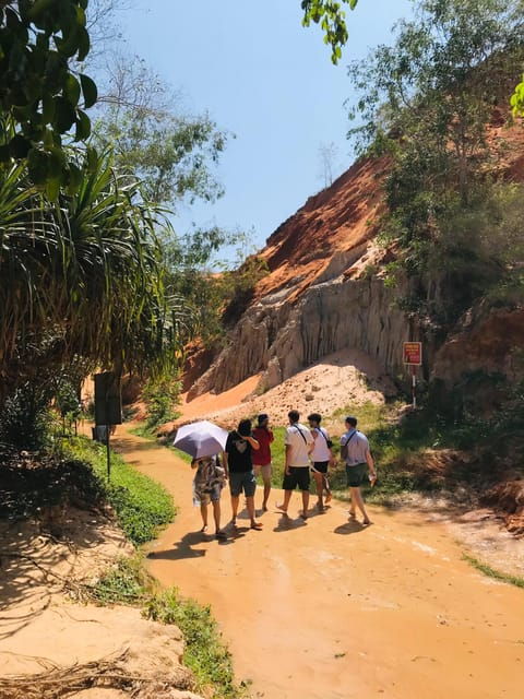 Mui Ne Special: Quad Bike ATV Drive by Yourself+ Jeep &Guide - Important Information