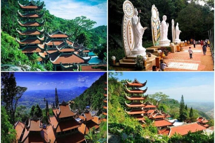 Mui Ne: Spiritual Tour in Ta Cu Moutain With Cable and Guide - Transportation Details