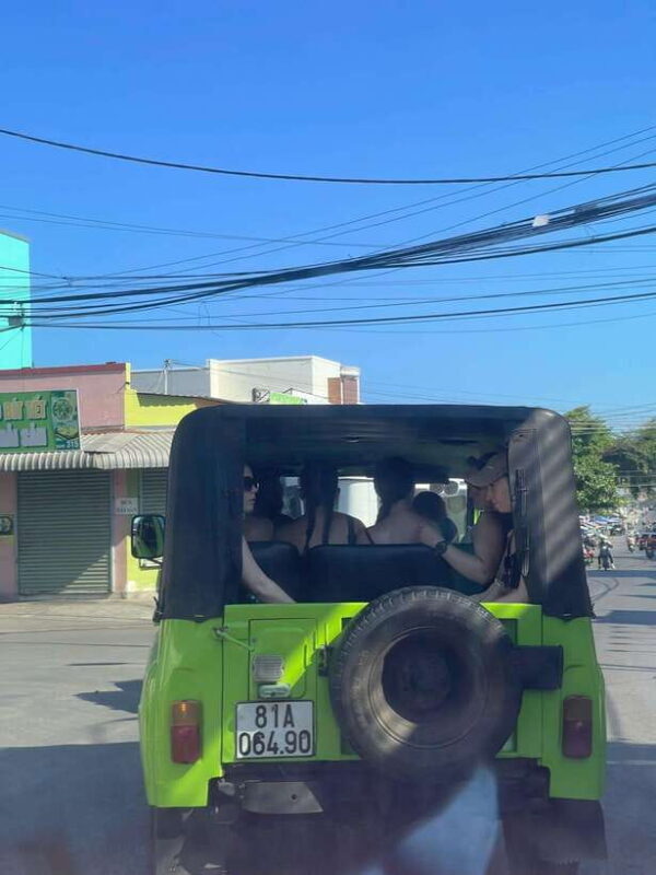 Mui Ne: Sunrise or Sunset Jeep Tour & Quad Bike With Driver - Good To Know