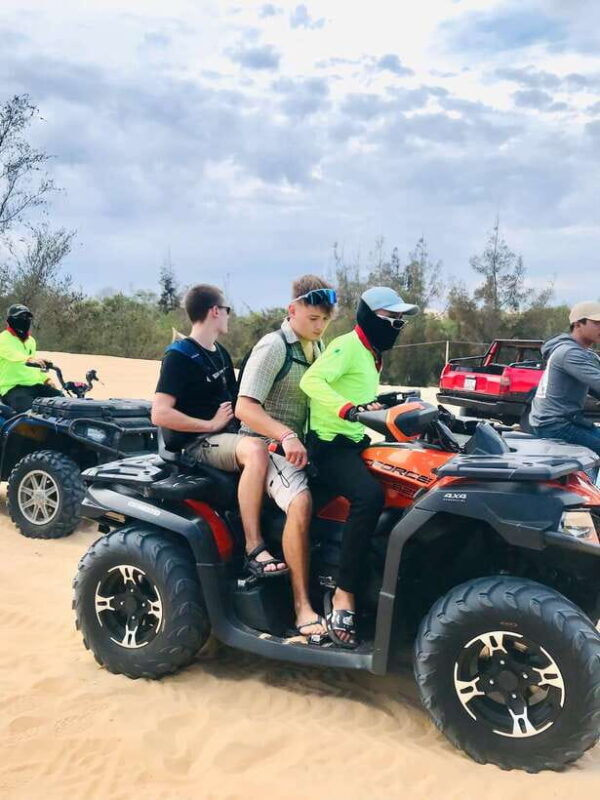 Mui Ne: Sunrise or Sunset Jeep Tour & Quad Bike With Driver - The Itinerary Breakdown: What You Can Expect