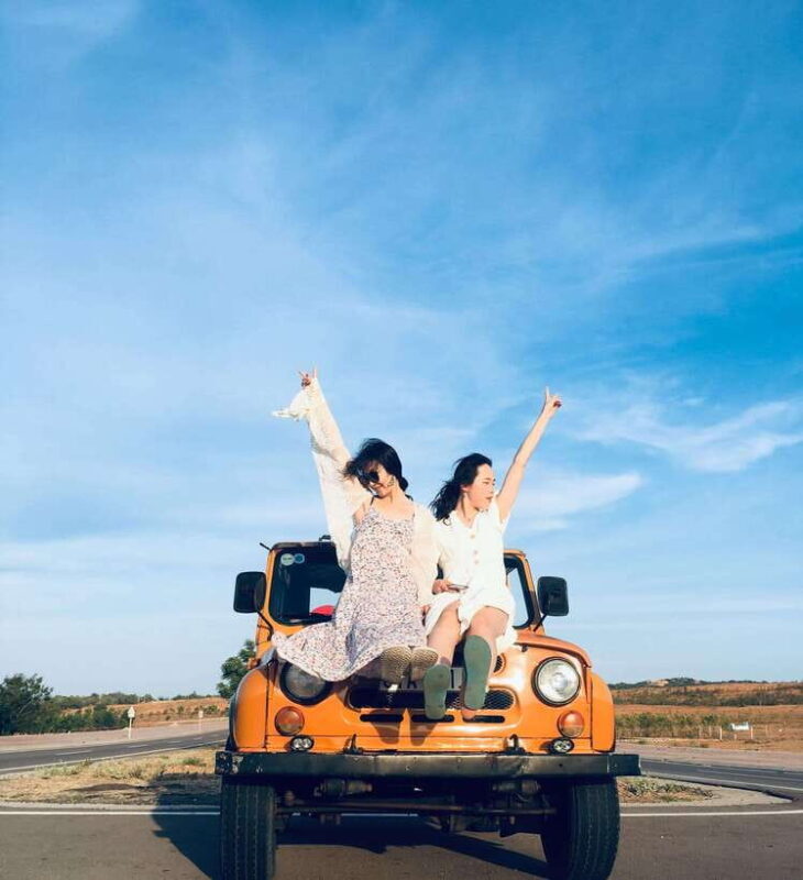 Mui Ne: Sunrise or Sunset Jeep Tour & Quad Bike With Driver - The Sum Up