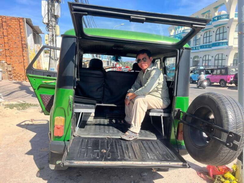 Mui Ne: Sunrise or Sunset Jeep Tour & Quad Bike With Driver - Good To Know