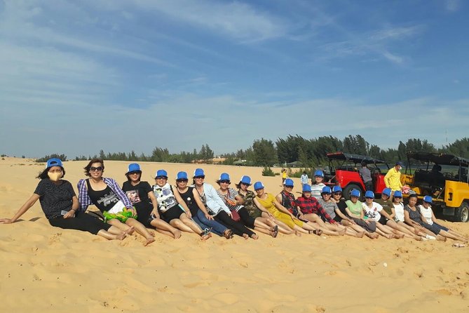 Mui Ne Sunrise Sand Dune Half Day Tour From Muine - Tour Duration and Schedule