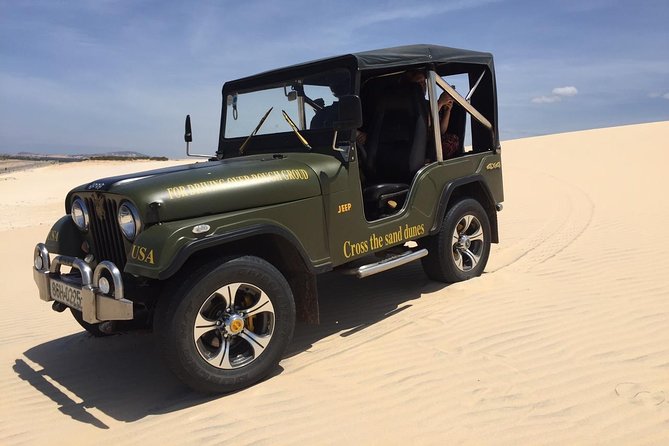 Mui Ne Sunrise Sand Dune Half Day Tour From Muine - How to Reserve and Confirm Your Tour
