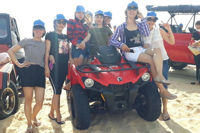 Mui Ne Sunrise Sand Dune Half Day Tour From Muine - Common Questions