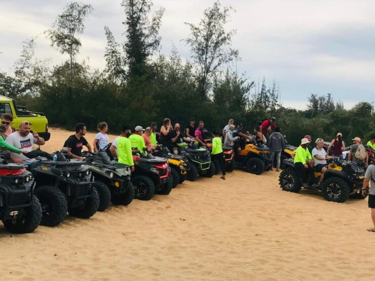 Mui Ne: Sunrise /Sunset Jeep Tour With Quad Bike ATV & Guide - Good To Know