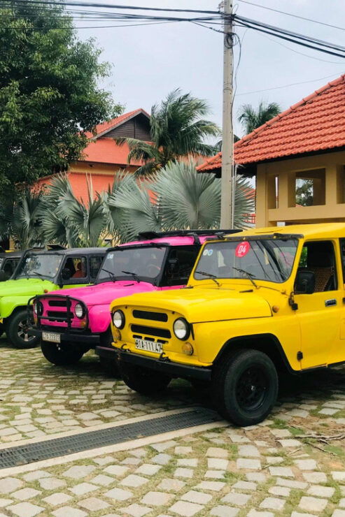Mui Ne: Sunrise /Sunset Jeep Tour With Quad Bike ATV & Guide - Itinerary Highlights