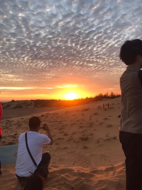 Mui Ne: Sunrise /Sunset Jeep Tour With Quad Bike ATV & Guide - What to Expect