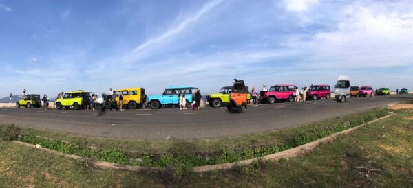 Mui Ne: Sunrise /Sunset Jeep Tour With Quad Bike ATV & Guide - Booking Information