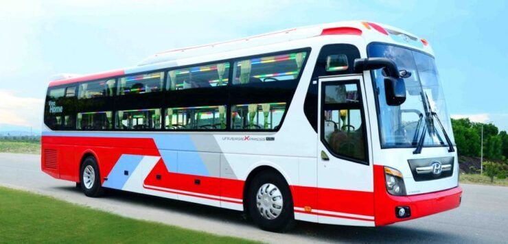Mui Ne to Dalat Sleeper Bus Ticket - Activity Overview