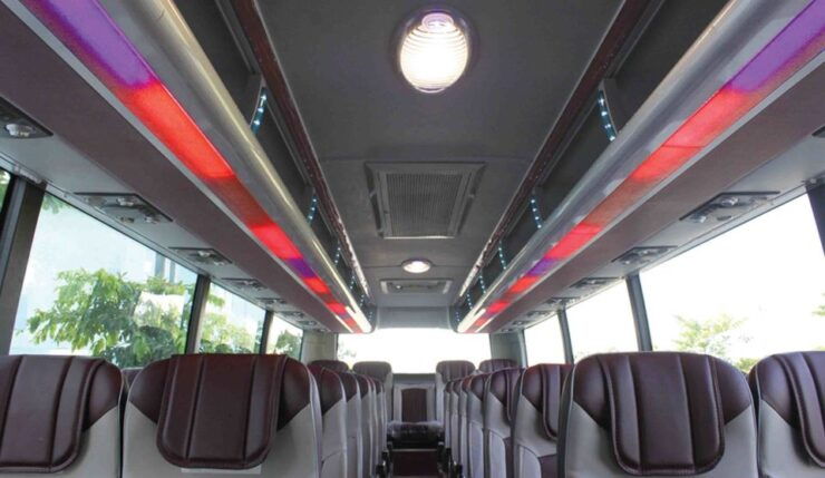 Mui Ne to Dalat Sleeper Bus Ticket - Customer Ratings
