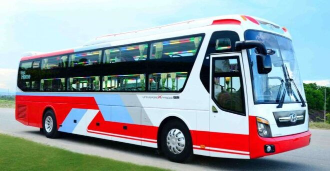 Mui Ne to Dalat Sleeper Bus Ticket - Booking Details
