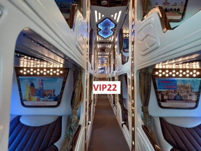 Mui Ne to Ho Chi Minh by VIP Sleeper Bus Safely & Friendly - Amenities and Comfort