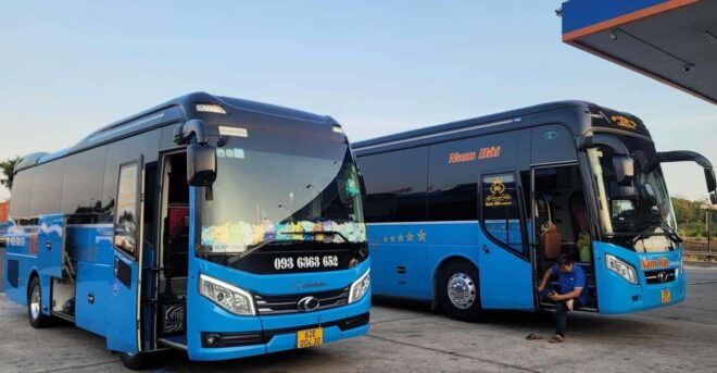 Mui Ne to Ho Chi Minh by VIP Sleeper Bus Safely & Friendly - Important Travel Notes