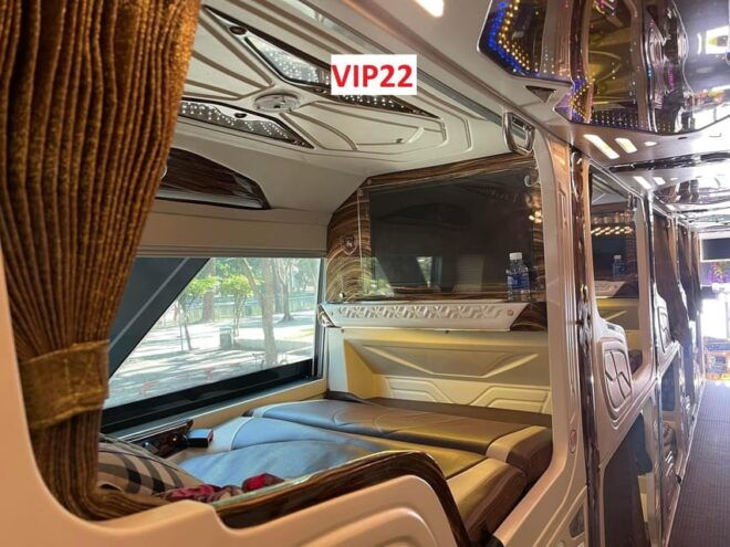 Mui Ne to Ho Chi Minh by VIP Sleeper Bus Safely & Friendly - Customer Experiences