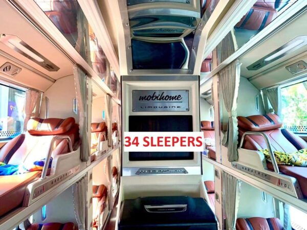 Mui Ne to Ho Chi Minh by VIP Sleeper Bus Safely & Friendly - Frequently Asked Questions