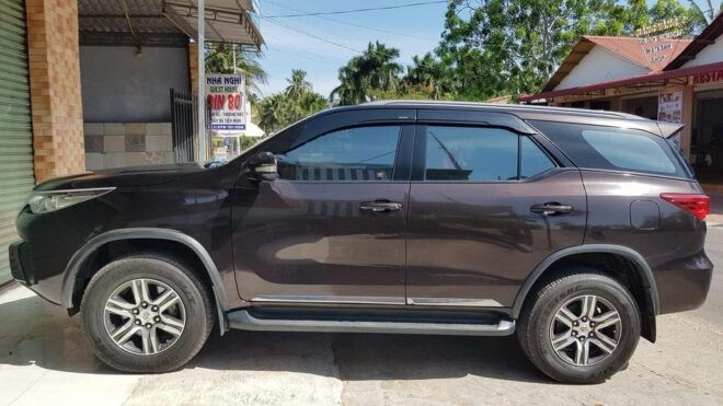 Mui Ne to Ho Chi Minh City or Airport by Private Car - Travel Experience