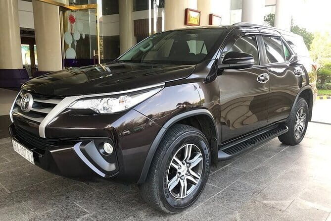 Mui Ne to Ho Chi Minh Private Car Transfer - Booking and Communication