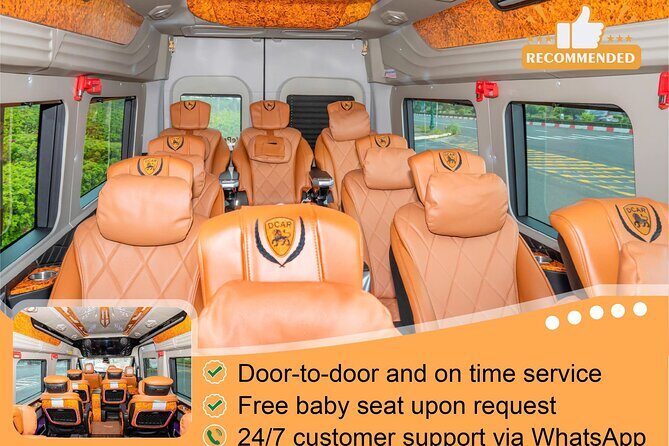 Mui Ne to Nha Trang Private Car Transfer - Final Thoughts