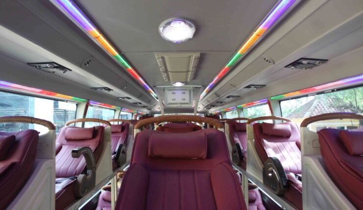 Mui Ne to Saigon Sleeper Bus Ticket - Customer Reviews and Ratings