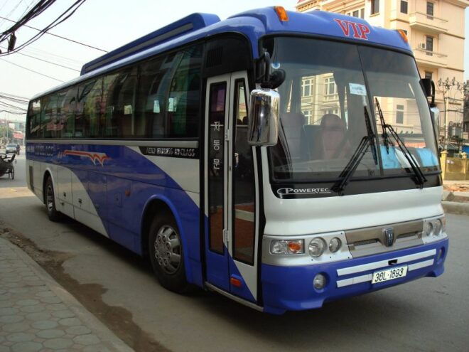 Mui Ne to Saigon Sleeper Bus Ticket - Product Information and Location Details