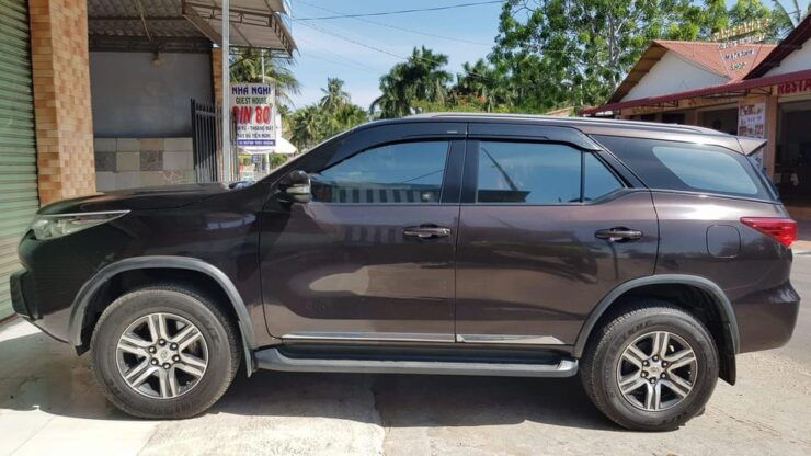 Mui Ne: Transfer to Da Lat by Private Car - Duration and Distance