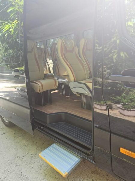 Mui Ne: Transfer to Da Lat by Private Car - Customer Support and Communication
