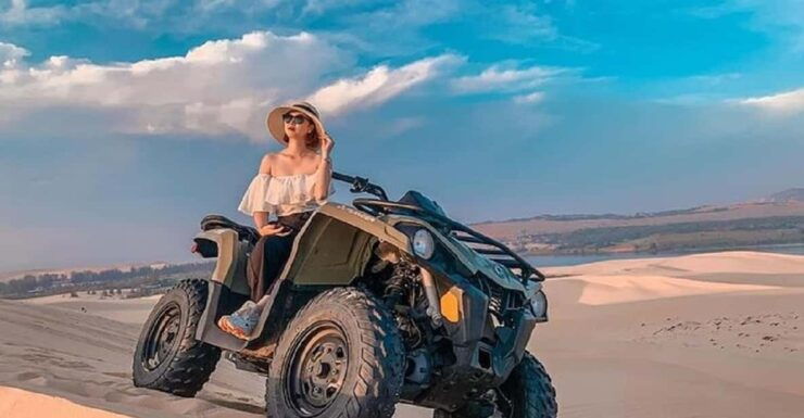 Mui Ne: Unforgettable Sand Dunes Private Jeep Tour With ATV - Tour Overview and Pricing