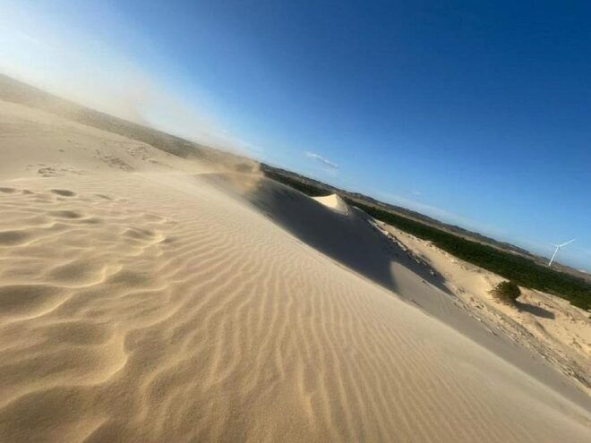 Mui Ne: Unforgettable Sand Dunes Private Jeep Tour With ATV - Sunset Tour Experience