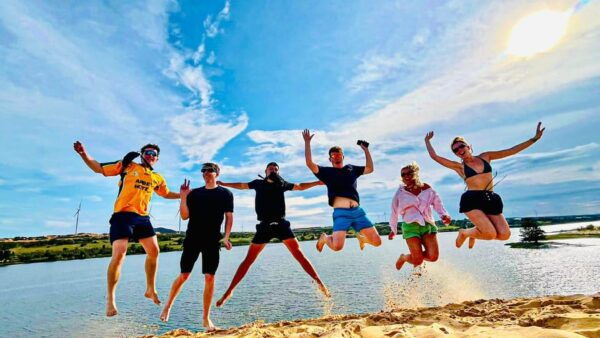 Mui Ne: Unforgettable Sand Dunes Private Jeep Tour With ATV - Booking and Payment Options