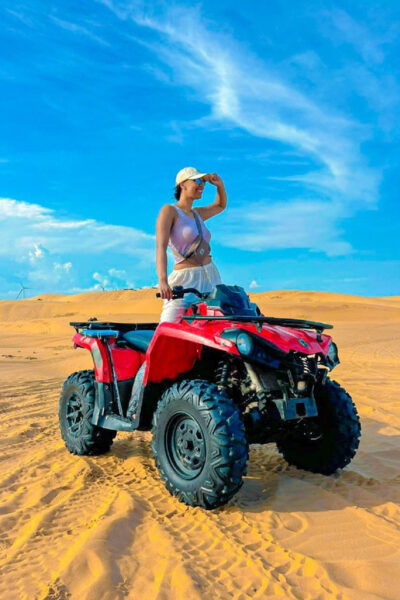 Mui Ne: Unforgettable Sand Dunes Private Jeep Tour With ATV - Frequently Asked Questions