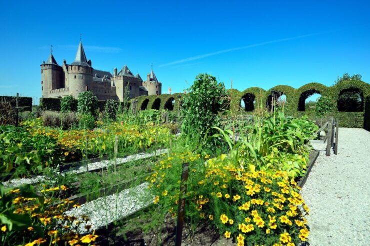 Muiden: Entry Ticket to Muiderslot Castle - Ticket Details and Booking Information