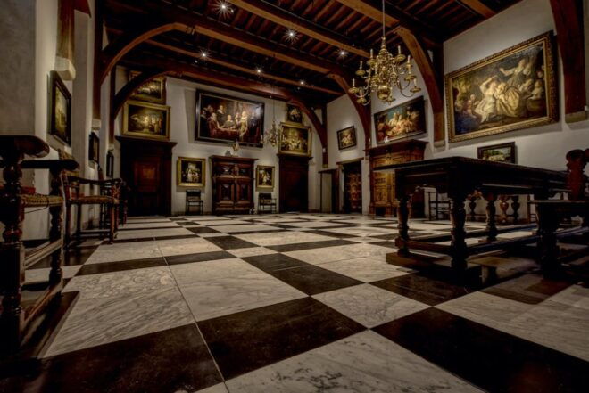 Muiden: Entry Ticket to Muiderslot Castle - Additional Information