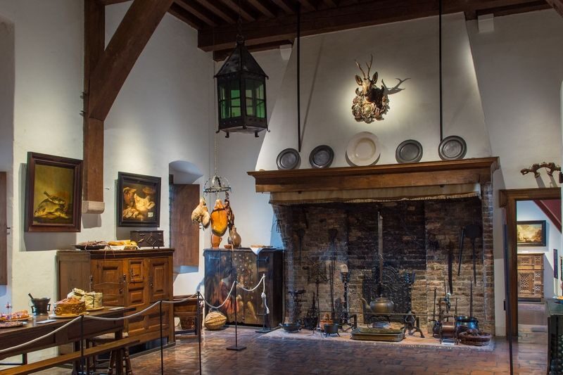 Muiderslot Castle Admission near Amsterdam - How Long to Allow