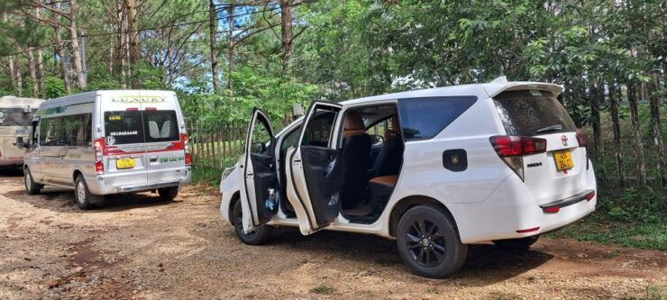 Muine , 3-Day-Private Tour ,Muine to Dalat - Itinerary