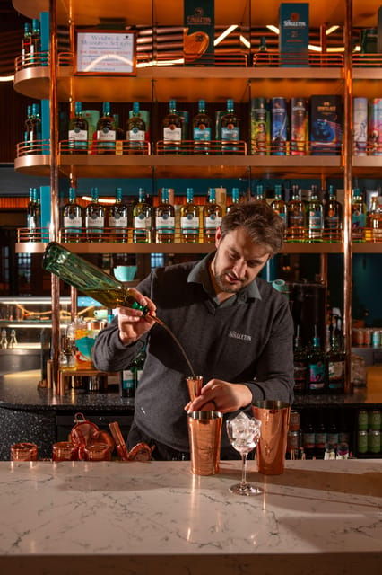 Muir of Ord: The Singleton Craft and Cocktail Experience - What to Expect from the Experience