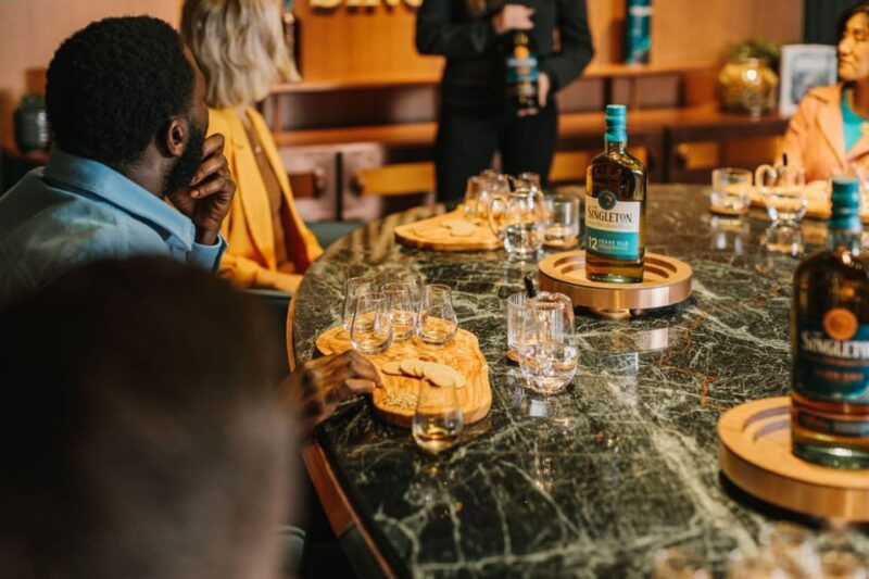 Muir of Ord: The Singleton Whisky Tour - From Malt to Cask - Good To Know