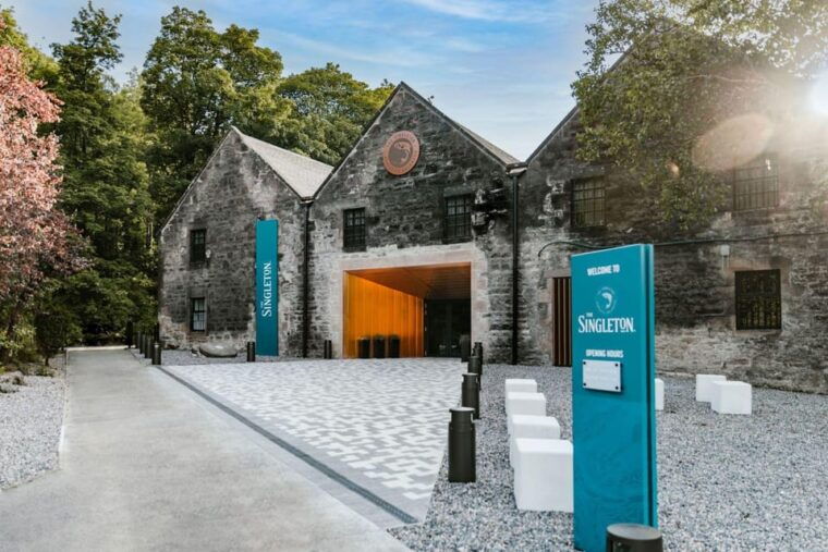 Muir of Ord: The Singleton Whisky Tour - From Malt to Cask - Final Thoughts