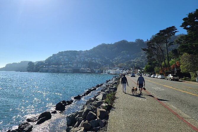 Muir Wood, Sausalito Half-Day Small Group Tour - Booking Process