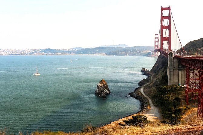 Muir Woods and Sausalito + Ferry, Alcatraz Night Tour & Aquarium Access - Alcatraz Night Tour