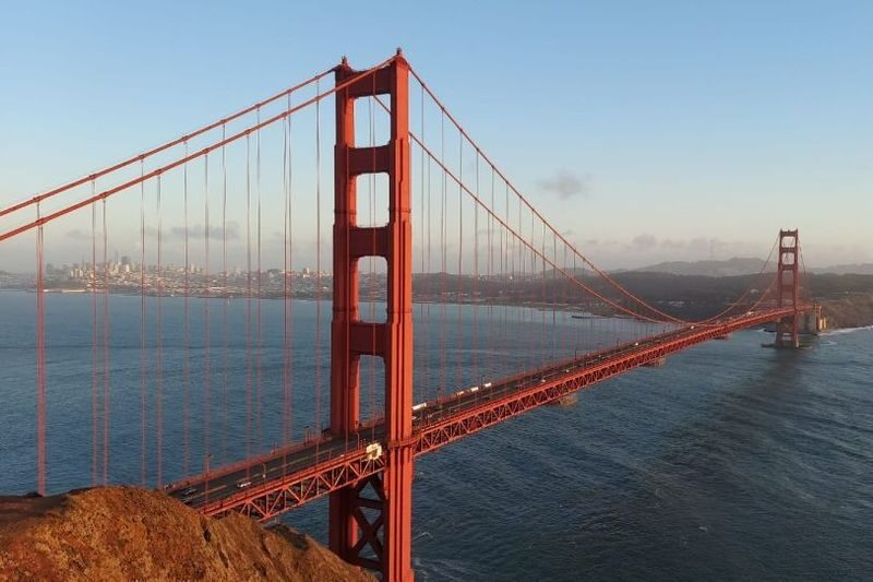 Muir Woods and Sausalito Half-Day Small Group Tour - Choosing the departure and return