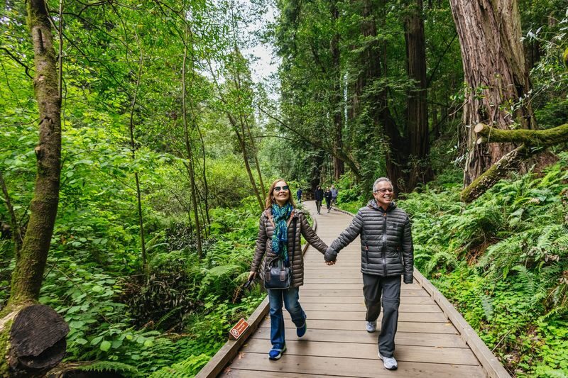 Muir Woods and Sausalito Half Day Tour - Practical details before you book
