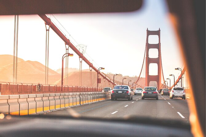 Muir Woods and Sausalito Half Day Tour - Muir Woods and Sausalito Information